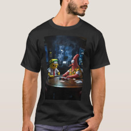 Camiseta gráfica personalizado