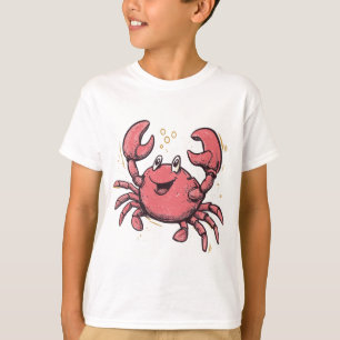Camiseta gráfica Personalizado de langosta