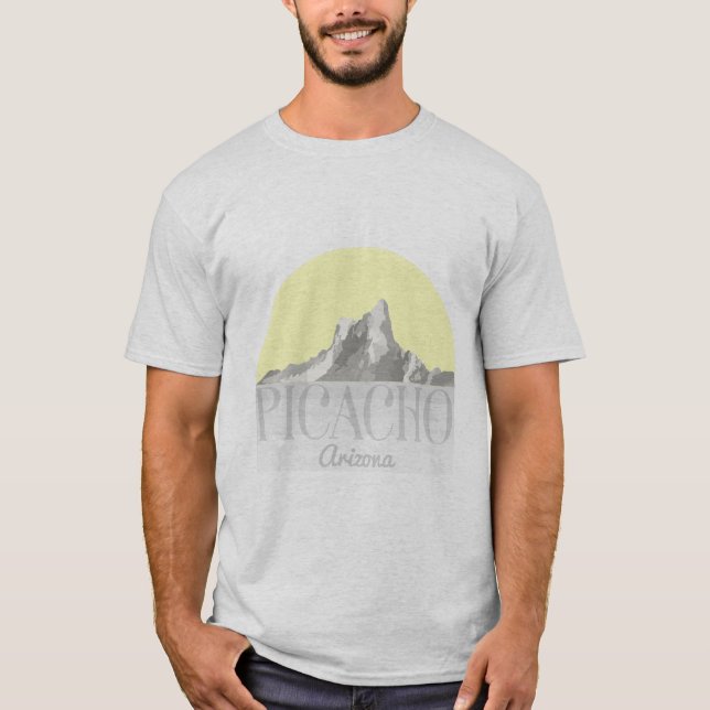 Camiseta gráfica - Picacho Arizona (Anverso)
