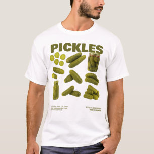 Camiseta gráfica PICKLES - Graciosa y Crunchy