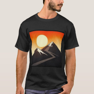Camiseta gráfica Premium – Diseño limpio, atractiv
