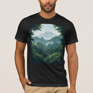 Camiseta gráfica premium: elegante para el día a d