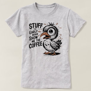 Camiseta Gráfica Sassy – Camiseta con Actitud Dive