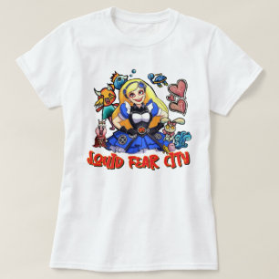 Camiseta gráfica SFC ALICE EDITION