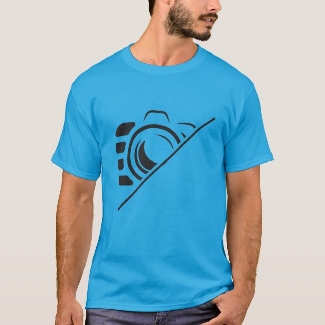 Camiseta gráfica única (Anverso)