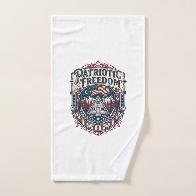 Camiseta gráfica vectorial de fin de semana de cab (Toalla de mano)