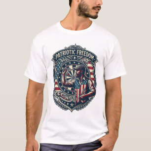 Camiseta gráfica vectorial de jugador de dardos pa