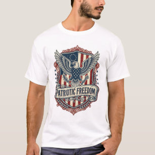 Camiseta gráfica vectorial de la serie de orgullo 