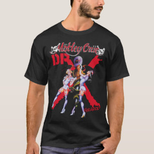 Camiseta gráfica vintage Dr. Feelgood Nurse Glam M