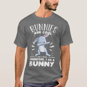 Camiseta Gráficas de conejo lindo mujeres amantes de la mús