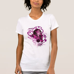 Camiseta Gráfico 1 del zafiro de estrella