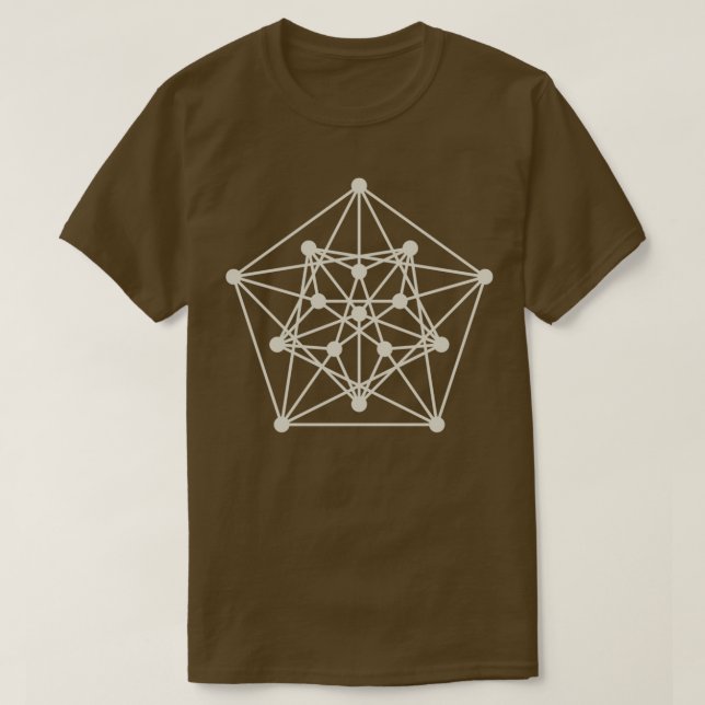 Camiseta Gráfico 1 Teoría Gráfica (Diseño del anverso)