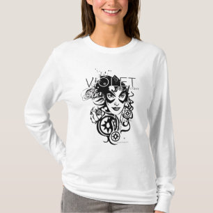 Camiseta Gráfico 4 del zafiro de estrella