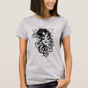 Camiseta Gráfico 4 del zafiro de estrella