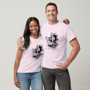 Camiseta Gráfico 7 del zafiro de estrella