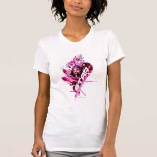 Camiseta Gráfico 8 del zafiro de estrella