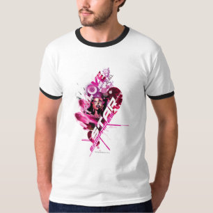 Camiseta Gráfico 8 del zafiro de estrella