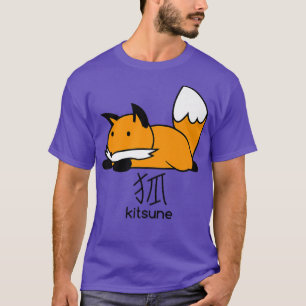 Camiseta Gráfico a la moda al estilo kawaii del anime japon