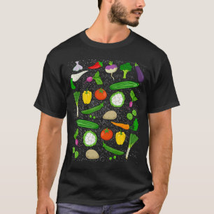 Camiseta Gráfico B de referencia de la identificación de lo
