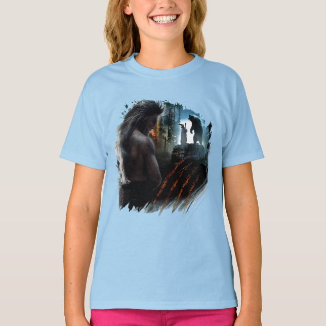 Camiseta Gráfico BEORN™ Y Gandalf (Anverso)
