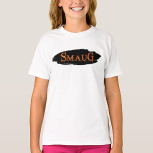 Camiseta Gráfico conocido de SMAUG™