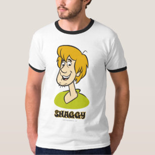 Camiseta Gráfico conocido lanudo