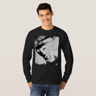 Camiseta Gráfico contemporáneo moderno de PL#238639