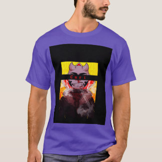 Camiseta Gráfico Curi