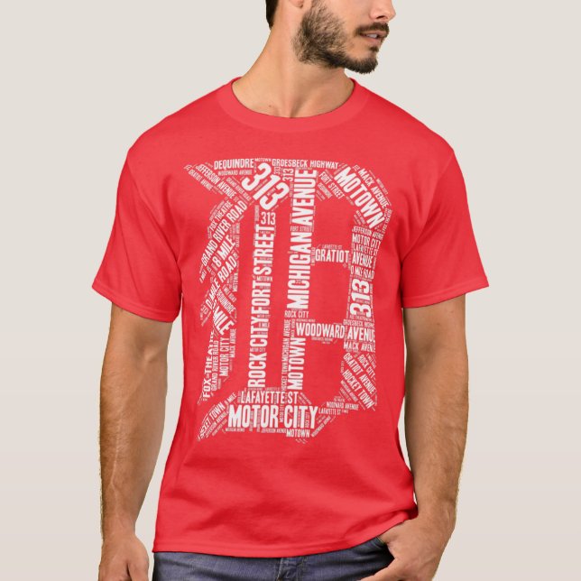 Camiseta Gráfico D (Anverso)