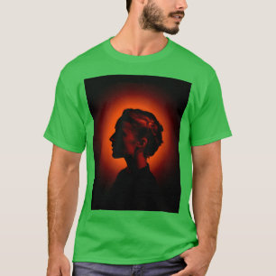 Camiseta Gráfico de Agnes Obel