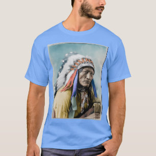 Camiseta Gráfico de alto oso de los lakota sioux