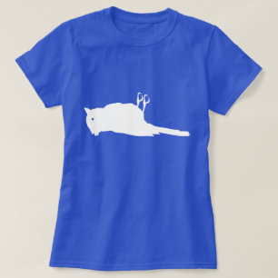Camiseta Gráfico de ave muerta atropellada