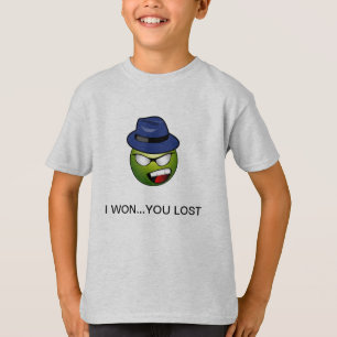 Camiseta Gráfico de Barcalis - le gané… perdí