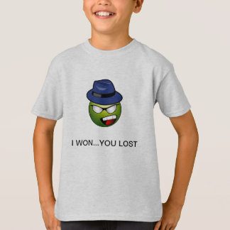 Camiseta Gráfico de Barcalis - le gané… perdí