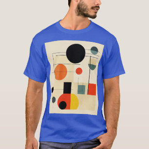 Camiseta Gráfico de Bauhaus 3