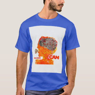 Camiseta Gráfico de CAN Tago Mago