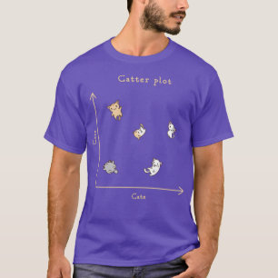 Camiseta Gráfico de Catástrofe