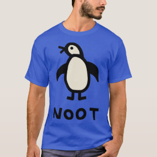 Camiseta Gráfico de Cute Penguin SPortrait