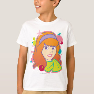 Camiseta Gráfico de Daphne Groovy