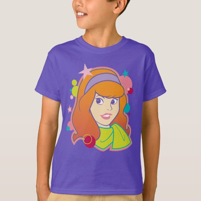 Camiseta Gráfico de Daphne Groovy (Anverso)