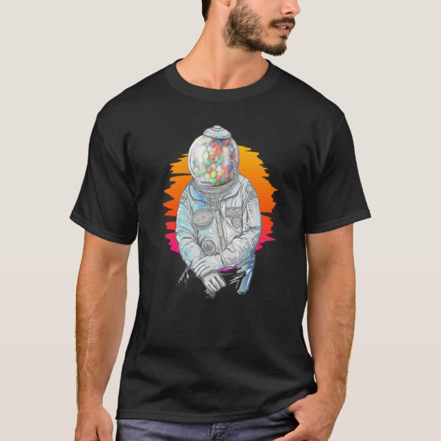 Camiseta Gráfico de Guay 7 (Anverso)