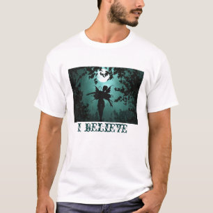 Camiseta Gráfico de hadas precioso T
