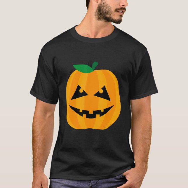 Camiseta Gráfico de Halloween 3 (Anverso)