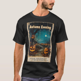Camiseta Gráfico de Halloween - Inspiración estacional de l