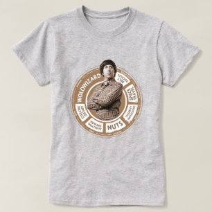 Camiseta Gráfico de Howard Info