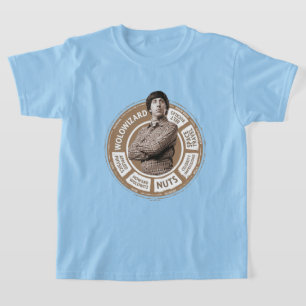 Camiseta Gráfico de Howard Info