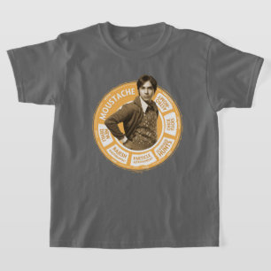 Camiseta Gráfico de información de Rajesh