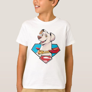 Camiseta Gráfico de Krypto S-Shield