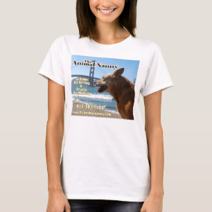 Camiseta Gráfico de la muñeca de las señoras de la regi