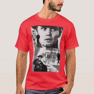 Camiseta Gráfico De La Película De Un Hombre Y Un Poster Go